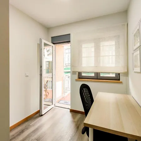 Tiana - Centre With Terrace Apartment Viana do Castelo