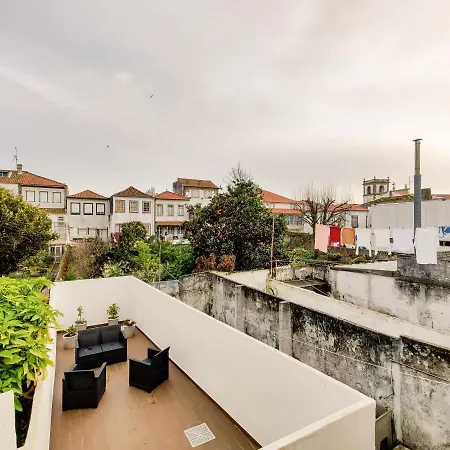 Tiana - Centre With Terrace