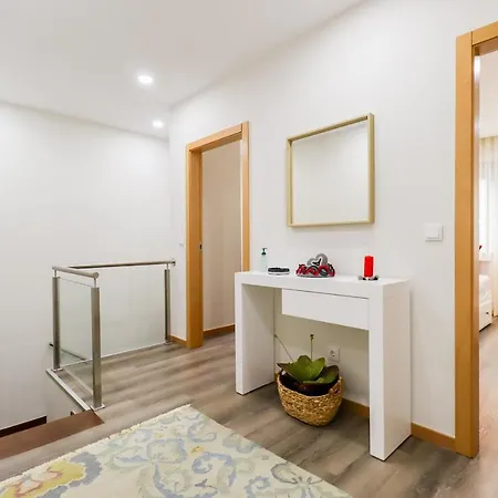 Tiana - Centre With Terrace Apartment *