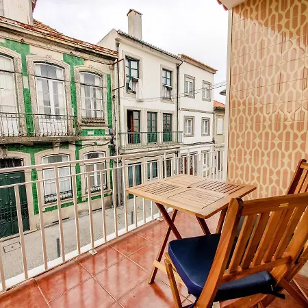 Tiana - Centre With Terrace * Viana do Castelo