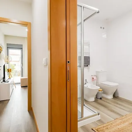 Tiana - Centre With Terrace Apartment Viana do Castelo