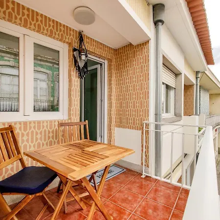Tiana - Centre With Terrace Apartment