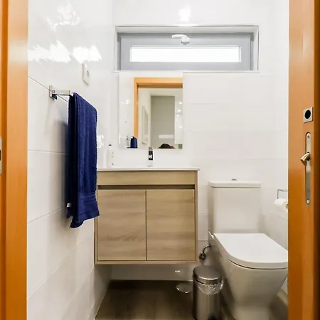 Tiana - Centre With Terrace *