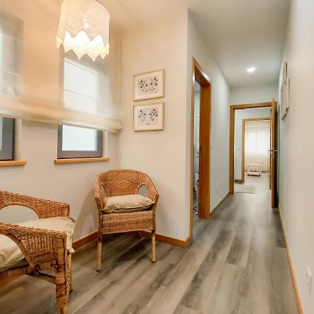 Tiana - Centre With Terrace *