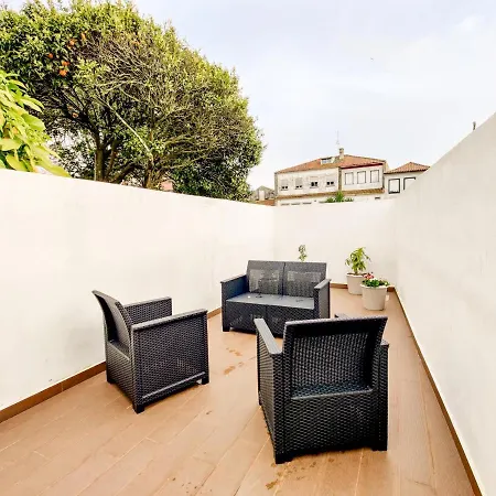 Apartment Tiana - Centre With Terrace