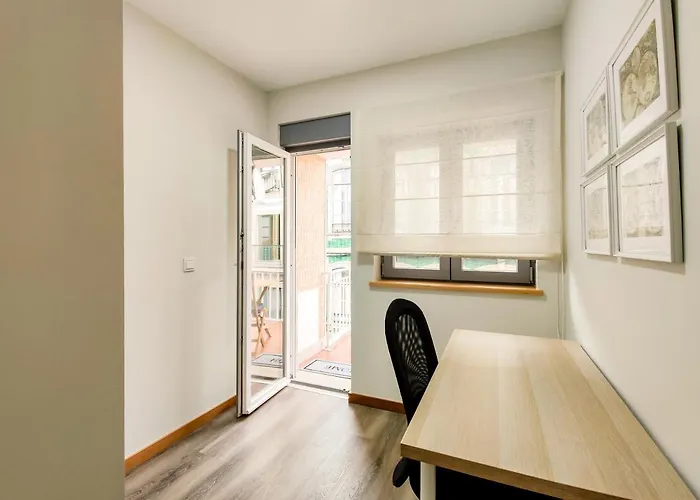 Tiana - Centre With Terrace Апартаменты Виана-ду-Каштелу