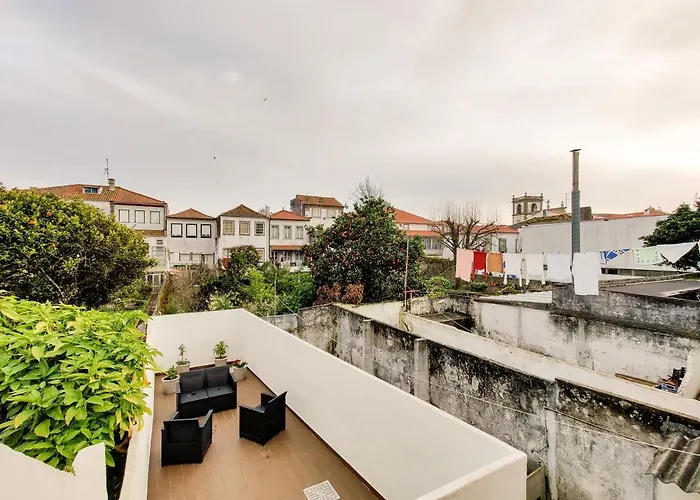 Tiana - Centre With Terrace