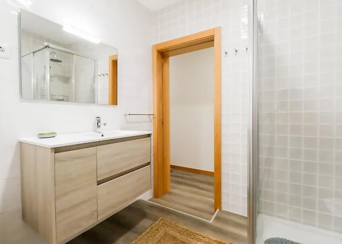 Tiana - Centre With Terrace Viana do Castelo