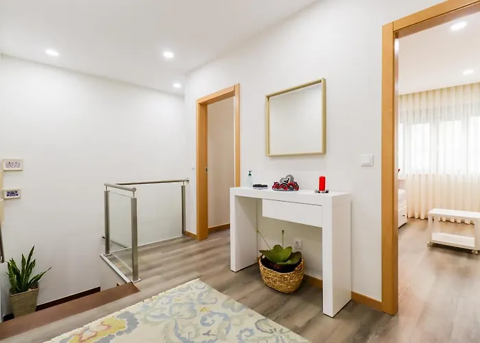 Tiana - Centre With Terrace Apartment *