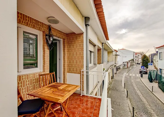 Tiana - Centre With Terrace Apartment