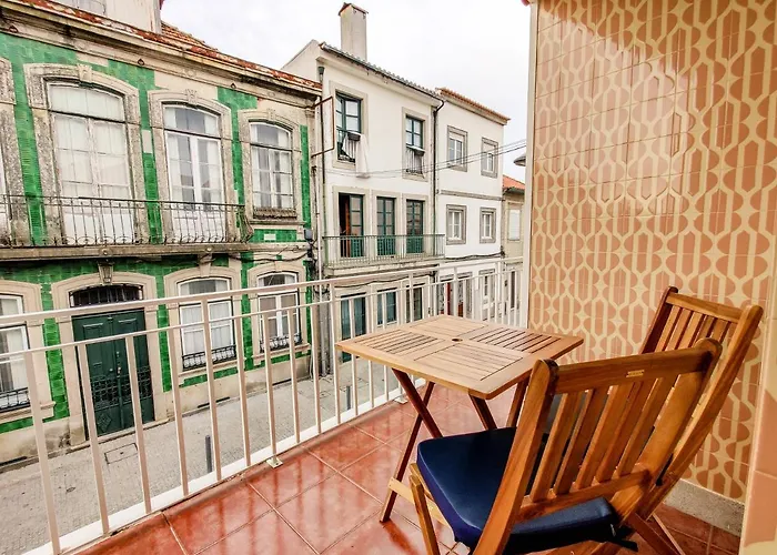 Tiana - Centre With Terrace * Viana do Castelo