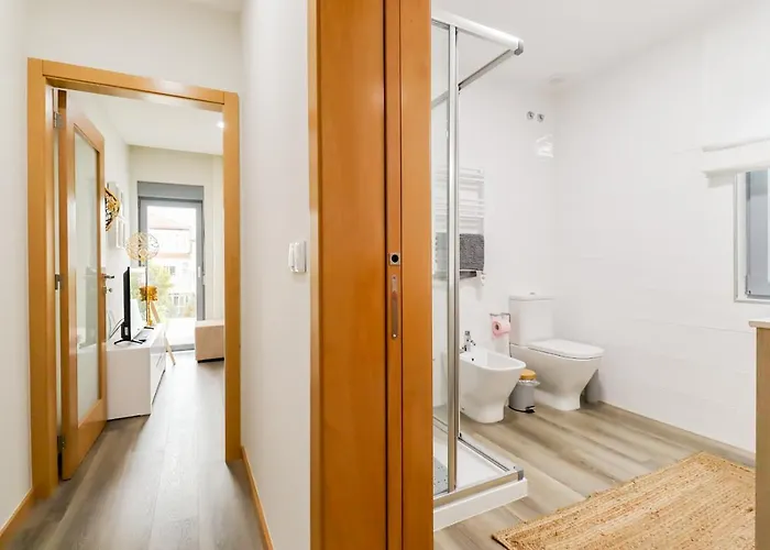 Tiana - Centre With Terrace Apartment Viana do Castelo