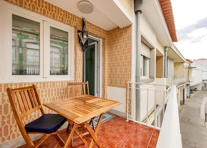 Tiana - Centre With Terrace Apartment