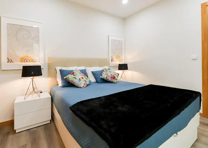 Tiana - Centre With Terrace *