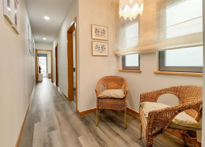 Apartment Tiana - Centre With Terrace Viana do Castelo