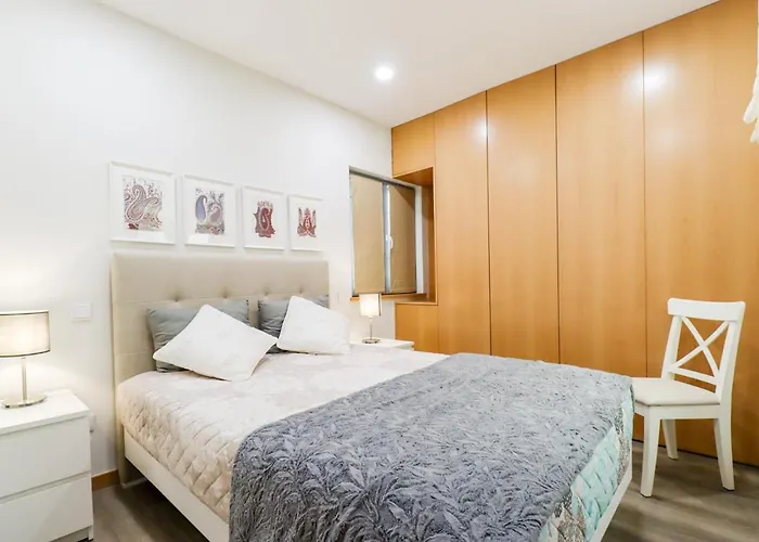 Tiana - Centre With Terrace Viana do Castelo