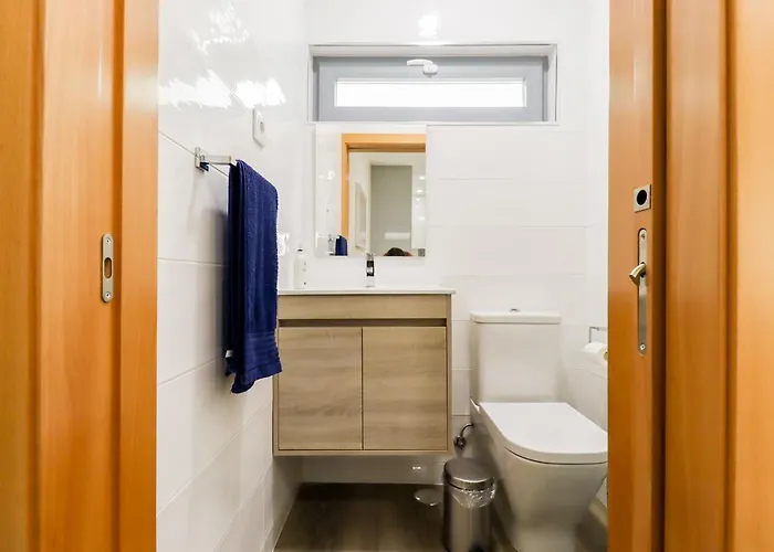 Tiana - Centre With Terrace *