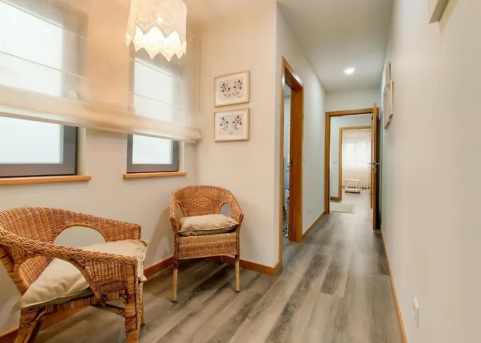 Tiana - Centre With Terrace *